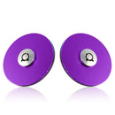 Universal Push Button Billet Hood Pins Lock Clip Car Quick Latch Bonnet Kit