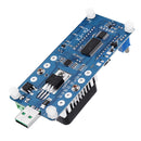 FX25 FX35 25W/35W 4A/5A Electronic Load Current Voltage Power Tester USB Protection with LCD HD Display Adjustable Resistance Regulator