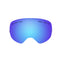 Double Lens Anti-fog Professional Skiing Anti-UV Motorcycle Snowboard Ski Goggles Anti Fog UV