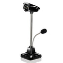 X-LSWAB USB Laptop Camera 360-degree 80W Pixels 480P HD Resolution With Microphone For Notebook