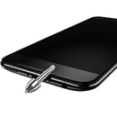 USAMS 2 in 1 3.5mm Dustproof Plug Safety Emergency Hammer