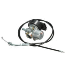 49cc 60cc 66cc 80cc Carb Carburetor Throttle Cable For Motorized Bicycle Engine