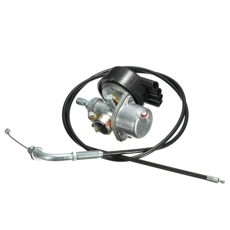 49cc 60cc 66cc 80cc Carb Carburetor Throttle Cable For Motorized Bicycle Engine