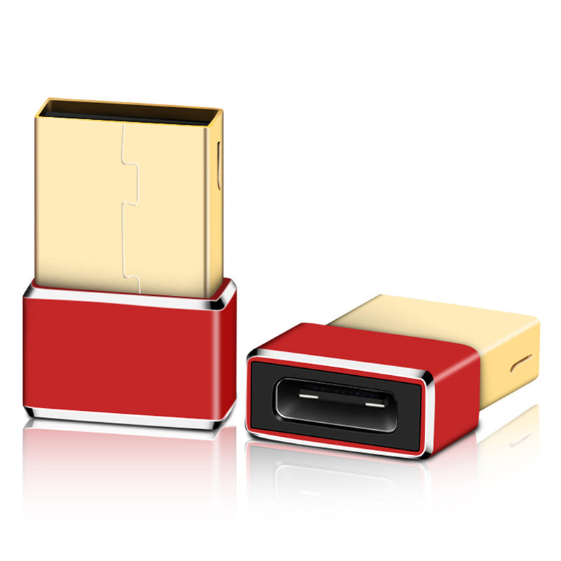 Bakeey USB3.0 to Type-C Adapter Converter For Laptop Tablet Huawei P30 Pro Mate 30 Xiaomi Mi9 S10+ Note 10