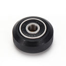 Machifit CNC Solid V Wheels for V-slot Linear Rail System Aluminum Extrusions Profile Accessories