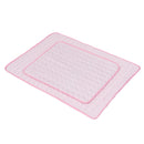 Pink Pet Summer Cooling Mat Cold Gel Pad Comfortable Cushion For Dog Cat Puppy Decorations