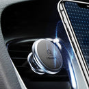 USAMS Strong Magnetic Air Vent Car Phone Holder Car Mount For 3.5-7.0 Inch Smart Phone iPhone Samsung Huawei Xiaomi