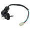 4 Wires 2 Ignition Keys Switch 50 70 90 110 125cc Fit Chinese ATV Go Kart