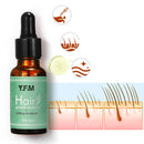 Y.F.M@20ml Hair Growth Essence Prevent Hair Loss Promote Hair Growth Essence Hair Scalp Treatments Serum