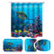 Sea Turtle Waterproof Shower Curtain Home Bathroom Curtains Polyester Fabric Bath Curtain