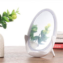 10W Portable LED Mini Makeup Mirror Travel Mirrors Wireless USB Charger