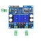 XH-A308 Wireless Bluetooth 5.0 TPA3116D2 Digital Power Amplifier Board 2x50W Stereo Audio 12V 24V AMP Module Amplificador