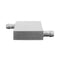 40x80x12mm Aluminum Water Cooling Block For CPU Semiconductor Cooling Radiator Heatsink