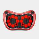 Magnectic Massage Pillow Back Neck Massager Kneading for Shoulders Lower Back Pain Relief Deep Tissue MassagerPressure Points