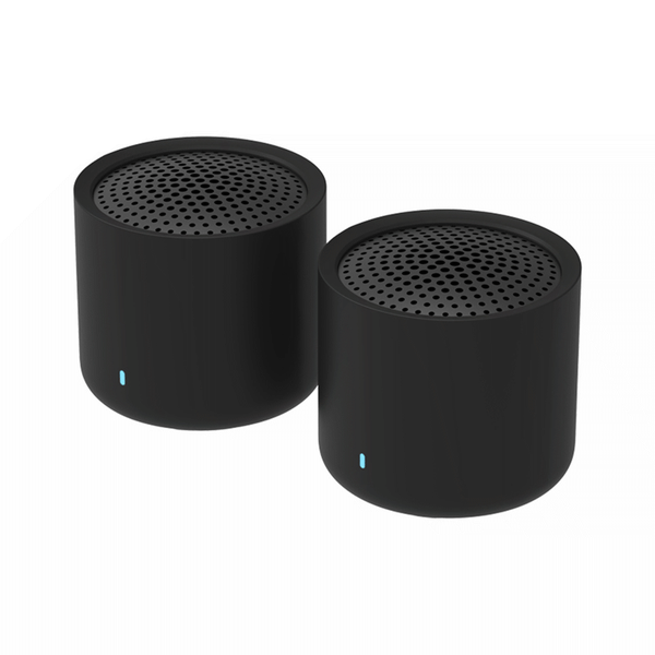 Original Xiaomi Portable TWS bluetooth 5.0 Speaker 2PCS Mini 2.0 Wireless Stereo Bass Subwoofer with HD Mic