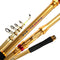 ZANLURE 2.1-3.6m Carbon Fiber Telescopic Fishing Rod Portable Spinning Pole Fishing Tools
