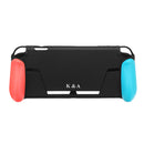 K&A Protective Cover Case Handle with Game Card Slot for Nintendo Switch Game Console