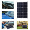 20W Actual Dual USB 18V Solar Panel Charger Cell Phone Battery Charger For Cycling Climbing Hiking Camping Traveling