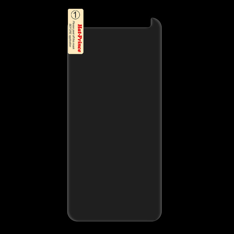 2 Packs Enkay Screen Protector For Samsung Galaxy A7 2018 2.5D Curved Edge Tempered Glass Film