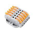 PCT-225A Quick Terminals Wire Connector Universal Terminal Block 32A