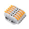 PCT-225A Quick Terminals Wire Connector Universal Terminal Block 32A
