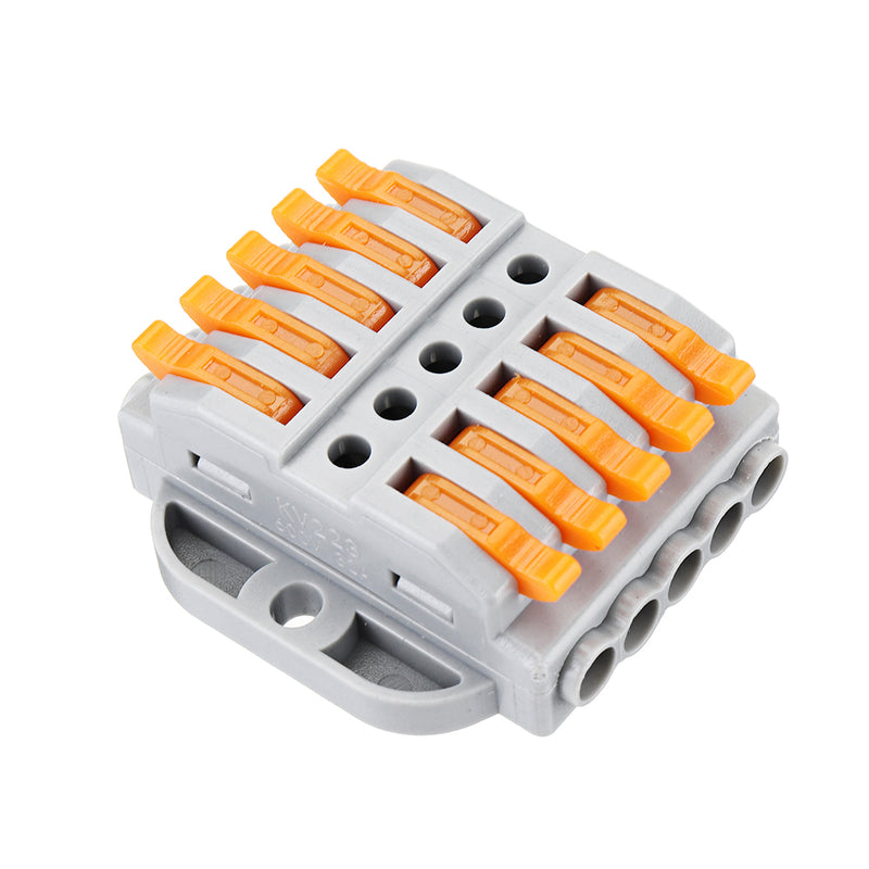 PCT-225A Quick Terminals Wire Connector Universal Terminal Block 32A