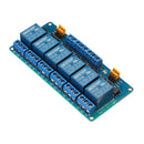 BESTEP 6 Channel 24V Relay Module High And Low Level Trigger