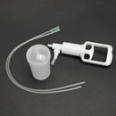 Durable Medical Manual Portable Suction Pump Lightweight Respiratory FIRST AID