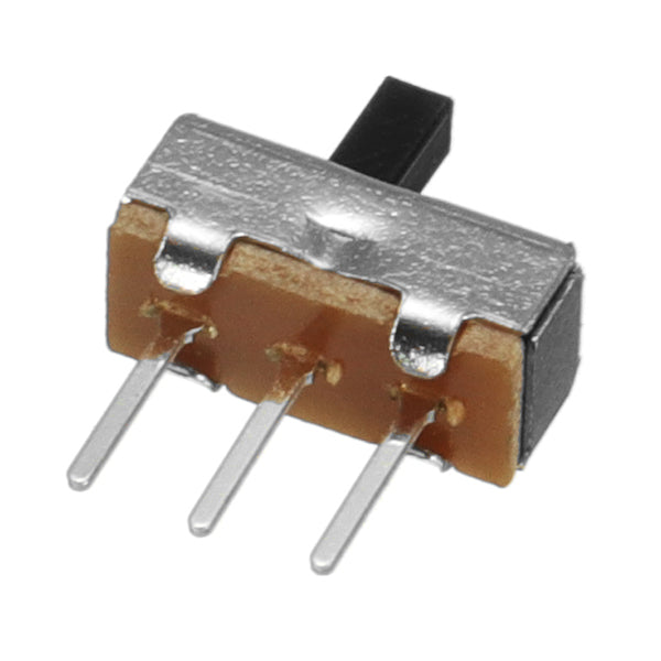 500pcs SS12d00G4 2 Gear 3 Pin Toggle Switch Slide Switch Interruptor On-Off Handle Length 4mm