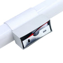 Modern 12W 16W LED Tube Wall Lamp Waterproof Bathroom Mirror Light Indoor Kitchen Decor AC85-265V