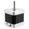 Geeetech Nema17 Stepper Motor with Skidproof Shaft Four Wire Two-phase 1.8 For 3D Printer RepRap