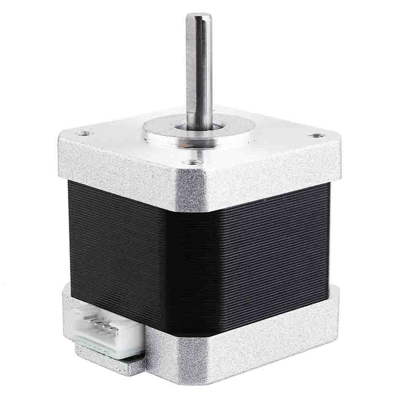Geeetech Nema17 Stepper Motor with Skidproof Shaft Four Wire Two-phase 1.8 For 3D Printer RepRap