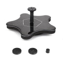 1.4W 5V High Power Floating Solar Fountain Water Pump Solar Panel Plants Watering Pool Garden Pumps
