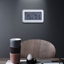 PANDUN Ultra-thin Multifunctional Automatic Electronic Digital Thermometer Home Humidity Temperature Detector