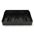 Cash Register Till Insert Tray Replacement Money Coin Cashier Holder Drawer Storage Box
