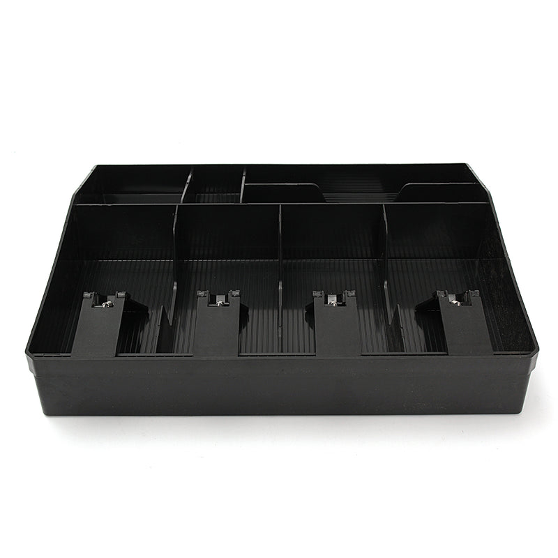 Cash Register Till Insert Tray Replacement Money Coin Cashier Holder Drawer Storage Box