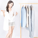 2PCS Garment Clothes Cover Protector Dustproof Hanging Clothes Storage Bag
