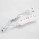Ladies Dry Epilator Hair Remover Armpit Leg Hair Bikini Line Cordless Trimmer