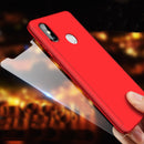 Bakeey 2 in 1 Double Dip 360 Full Protection PC With Screen Protector Case for Xiaomi Mi8 Mi 8