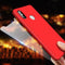 Bakeey 2 in 1 Double Dip 360 Full Protection PC With Screen Protector Case for Xiaomi Mi8 Mi 8