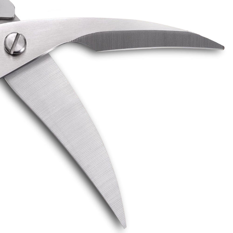 HUOHOU Multifunctional 40Cr13 Stainless Steel Kitchen Scissors Chicken Meat Scissor Food Bone Cutter From Xiaomi Youpin