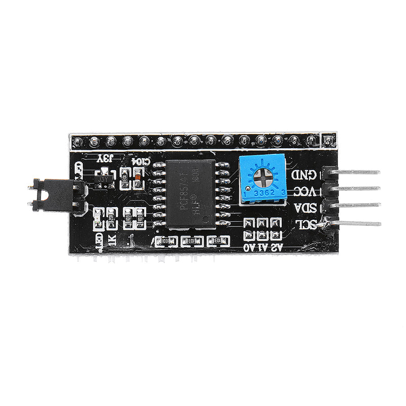 IIC I2C TWI SP Serial Interface Port Module 5V 1602LCD Adapter For