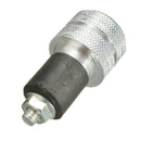 7/8 Motorcycle Handlebar Ends Grip Cap Plug Slider 22MM