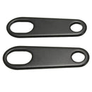 2pcs Indicator Turn Signal Light Shock Brackets For Motorcycle Custom Bobber Racer