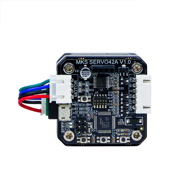 Makerbase 3D Printer Closed Loop Stepper Motor NEMA17 MKS SERVO42A Developed by Makerbase that Prevents Losing Step