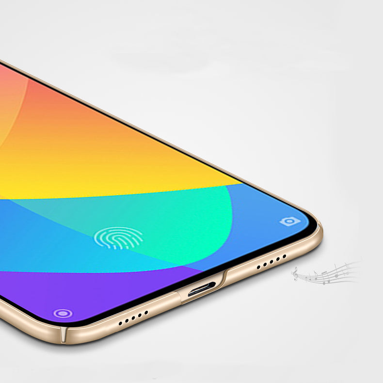 Mofi Frosted Ultra Thin Shockproof Hard PC Back Cover protective Case for Xiaomi Mi A3 / Xiaomi Mi CC9e 6.088 inch