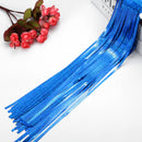 Metallic Foil Fringe Rain Tassel Curtain Decor Birthday Wedding Party  Decorations