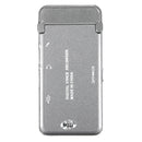 560 hrs Record Time LCD Digital Voice Rechargeable Audio Smart Recorder Dictaphone With MP3 Player