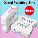 Oral Color Roll Tooth Polishing Strips Adjacent Polished Strips Open Teeth Tools Dental Polishing Strips