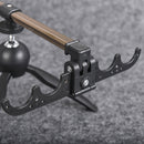 LEO Ice Fishing Bracket Triangle Fort Truss Winter Fishing Camera Tripod Fish Rod Holder